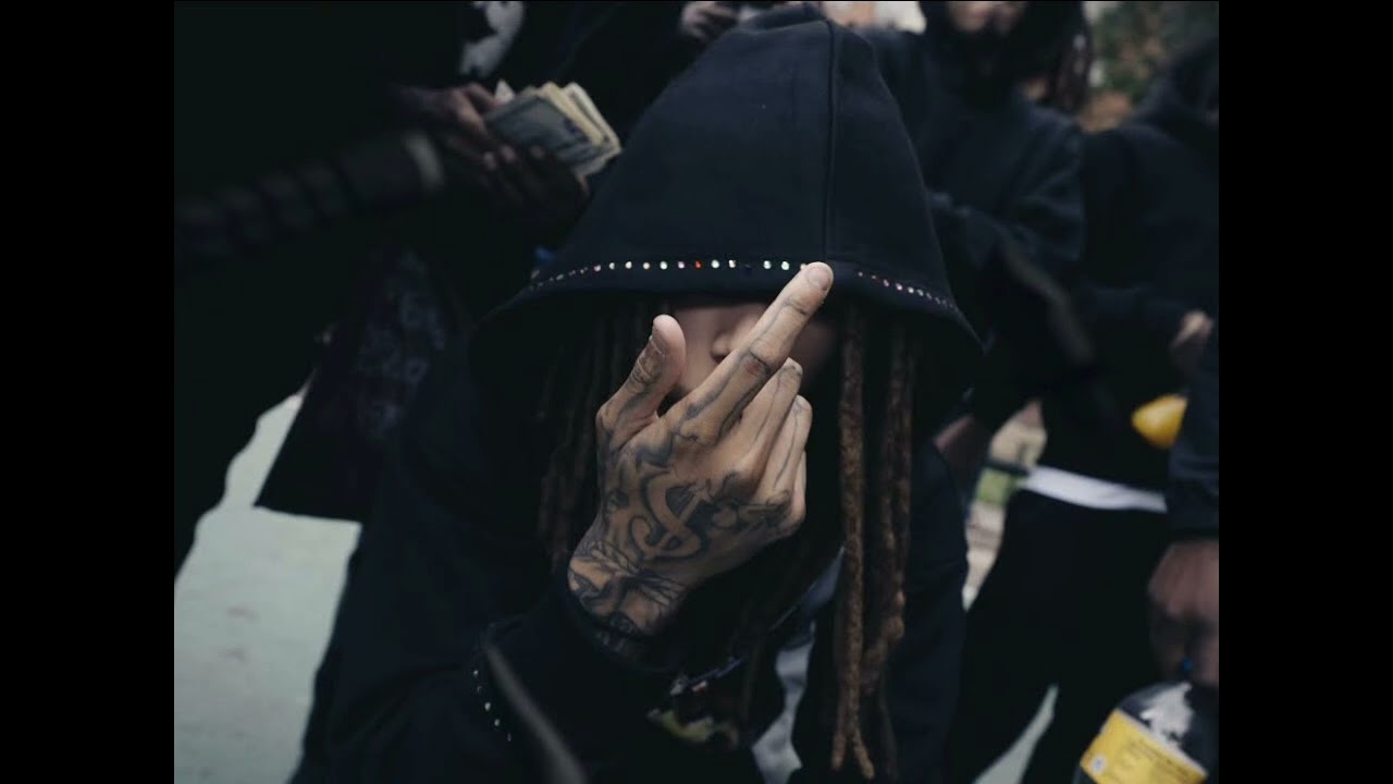 Jay5ive X Mdot 59 Dark Jersey Club Type Beat &ldquo;No Crip&rdquo; | Ny Drill 2025