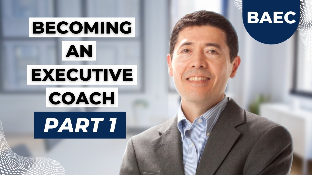 Becoming an Executive Coach - Part 1 | The Benefits of Using Assessments in Your Business