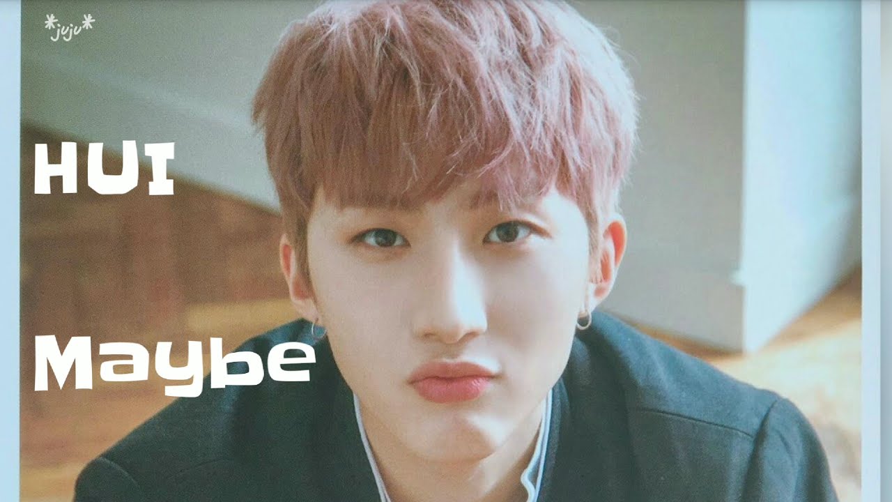 フイ(PENTAGON)-Maybe 日本語字幕