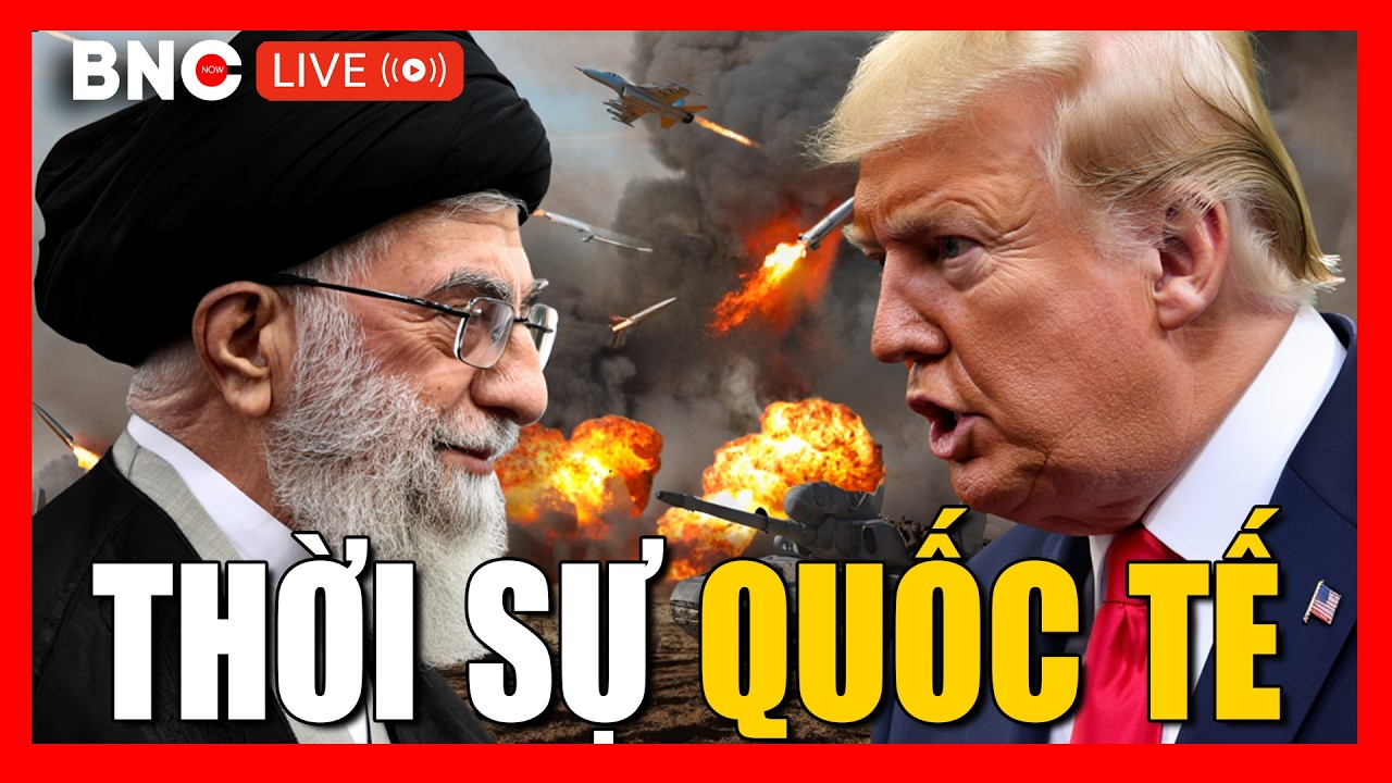 TRỰC TIẾP: Thời sự Quốc tế 20/2 : Tin tức Thế giới mới nhất hôm nay | Tin nóng nhất | BNC Now