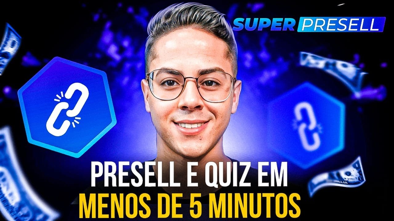 SUPER PRESELL: Como criar uma Presell e Quiz R&Aacute;PIDO e SIMPLES com o Plugin Super Presell