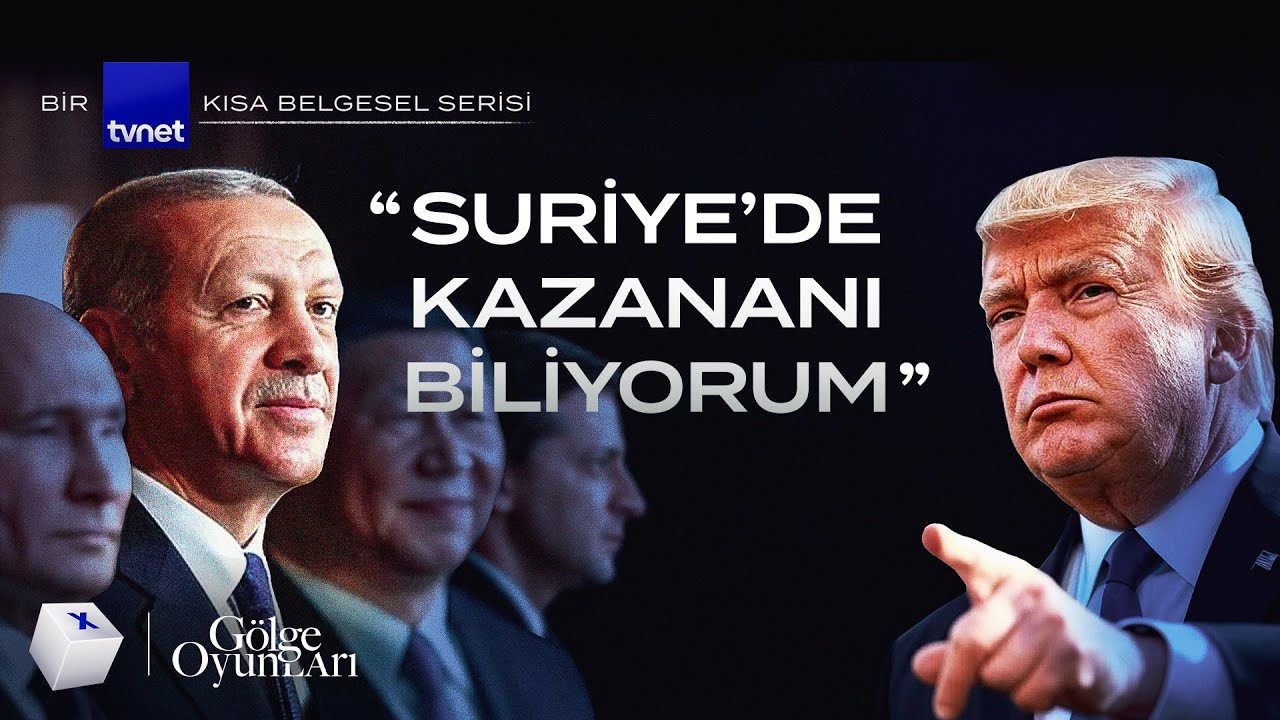 Suriye dünya düzenini nasıl değiştirdi? | Belgesel