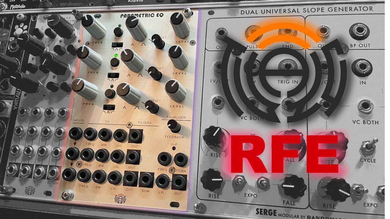 Обзор Twang Modular RFE