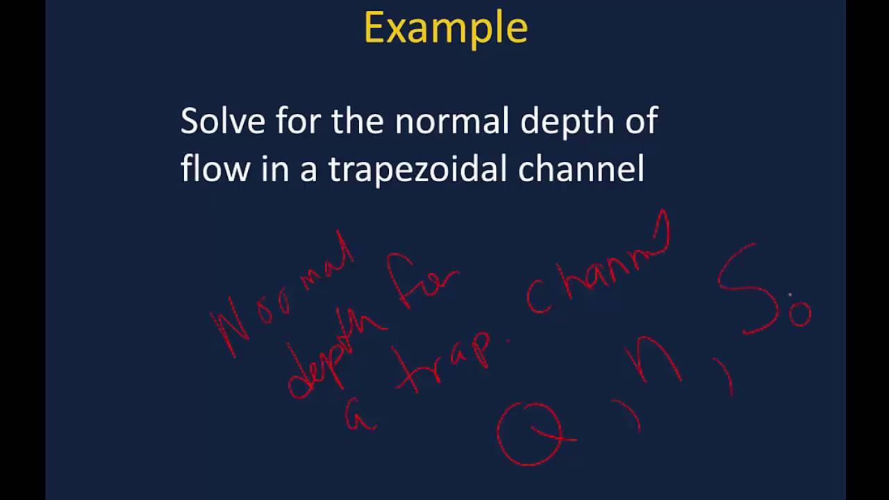 Normal  Depth Computation