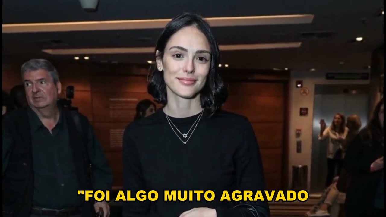 Isabelle Drummond relembra que enfrentou preconceito por ser evangélica  'Agravado pela política'
