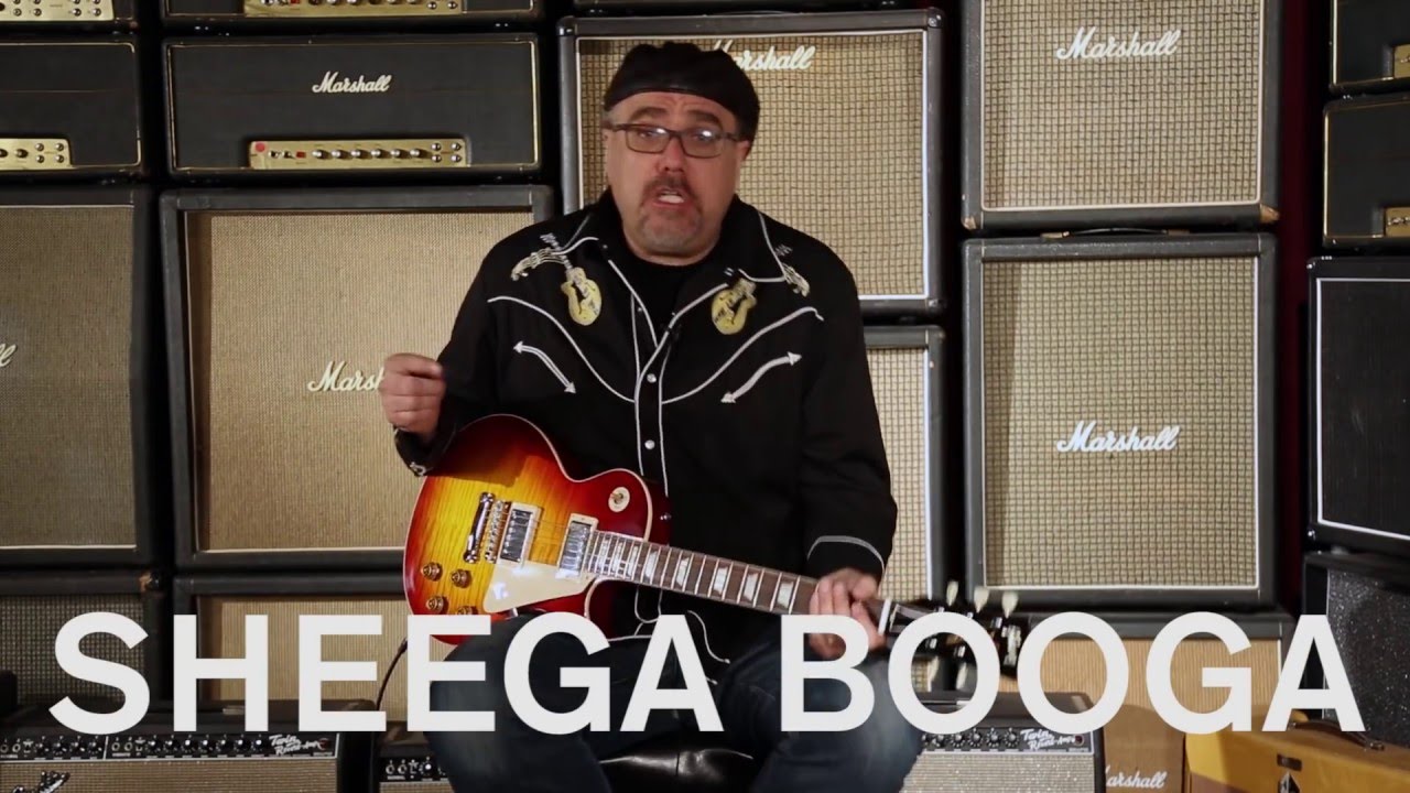 Gregisms  Vol. 1  •  Wildwood Guitars