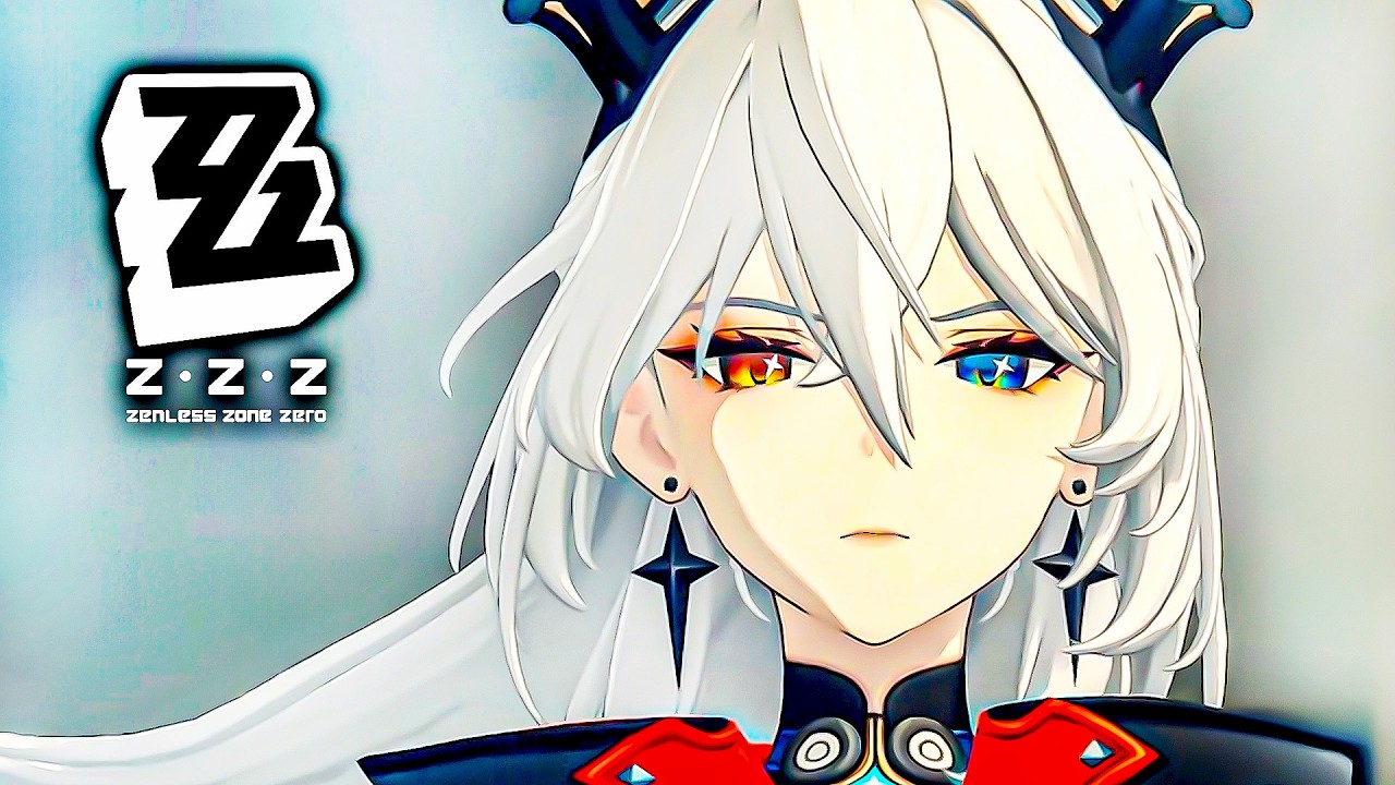 Zenless Zone Zero 3.0 Roscaelifer - New Main Story Quest Full Walkthrough