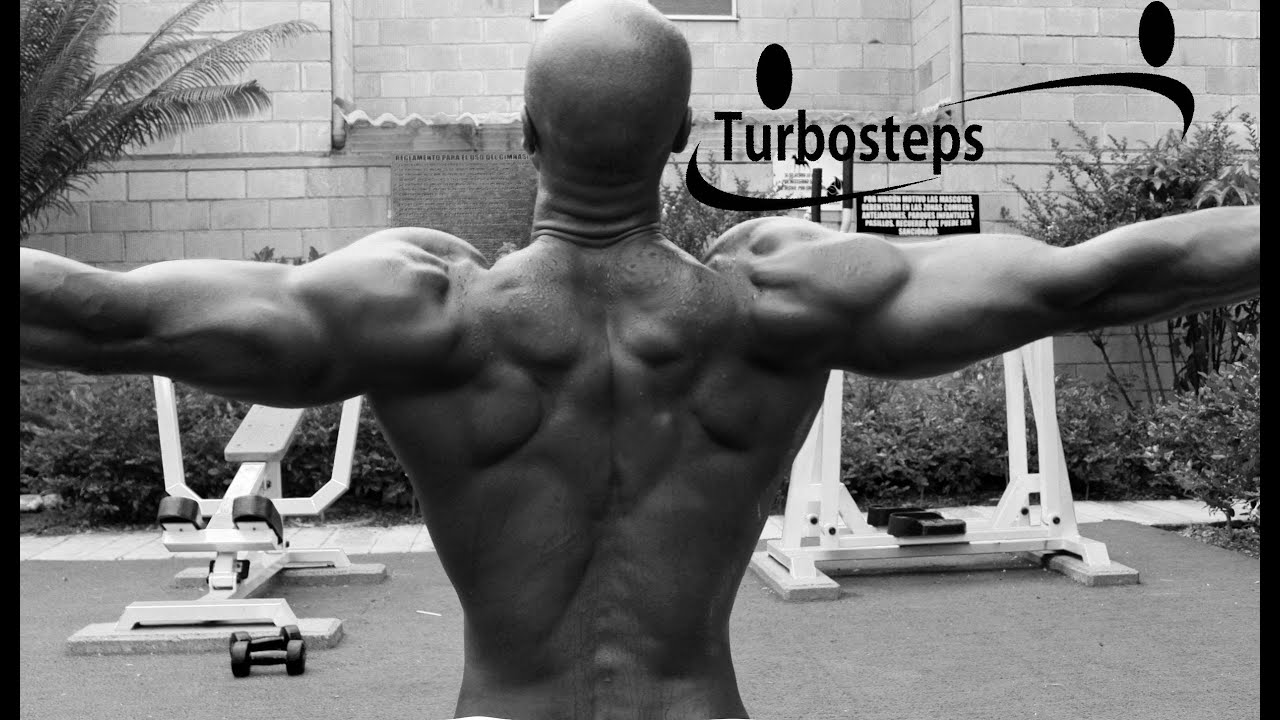 HIIT Avanzado de Espalda: Espalda Ancha & Fuerza Brutal
