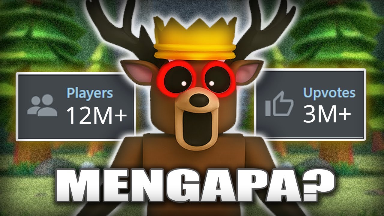 Game Ini Harusnya GAGAL! Kenapa Bisa Menjadi POPULER?