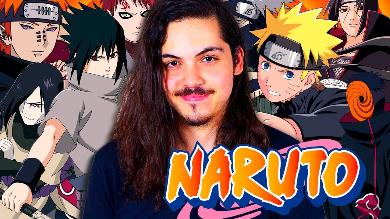 IMITANDO 30 VOZES DE NARUTO!