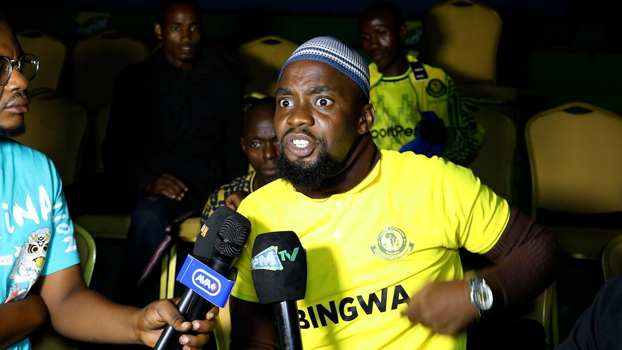 BARAKA YANGA AWAKA WAMEPANGA KUTUMALIZA/KAMA WANATAKA KUTUFUKUZA WASEME/NA HAMTUWEZI HATA KIDOGO