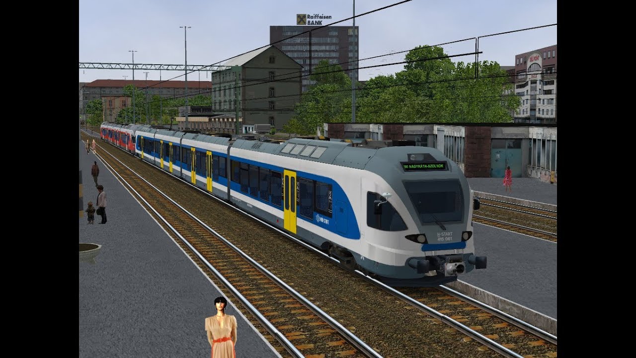MSTS/OR Nr. 30a (Székesfehérvár-Budapest Déli)