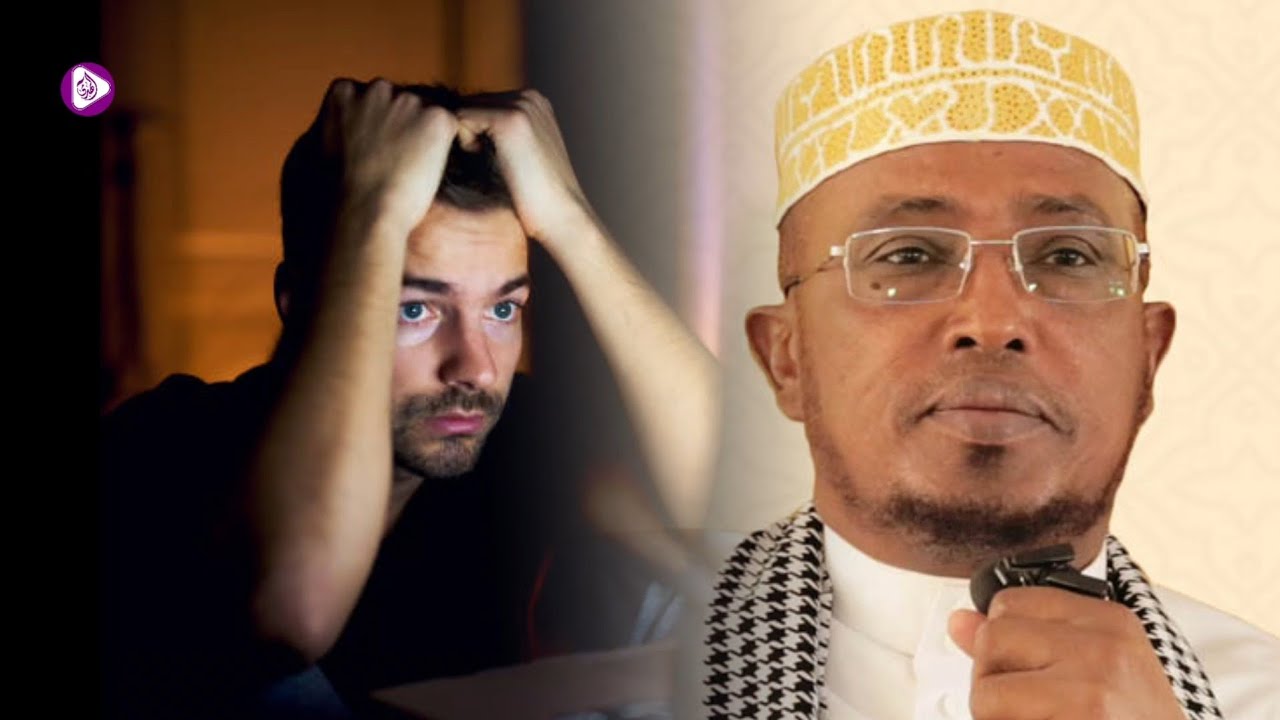 Astaamaha munaafaqiinta lagu garto || sheekh dirir #sheekhdirir 