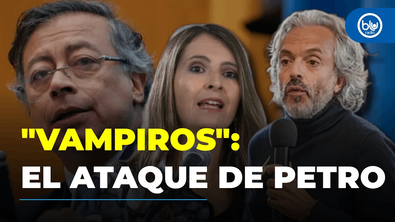 ¿Participando en política? La lluvia de trinos de Petro contra Paloma Valencia y Oviedo