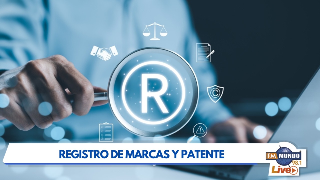 ¿Cómo registrar una patente y una marca? - El Mundo de Cabeza