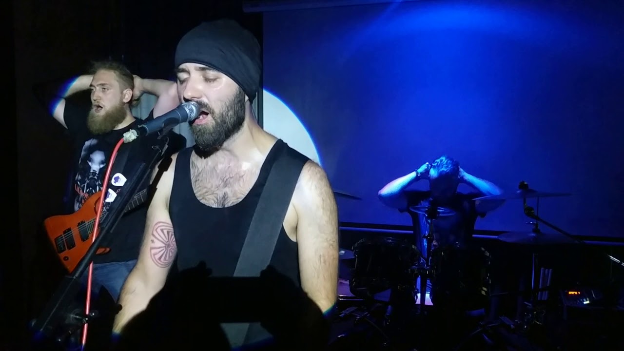 MASTEMEY (Poland / Krakow) video5_ Концерт в 