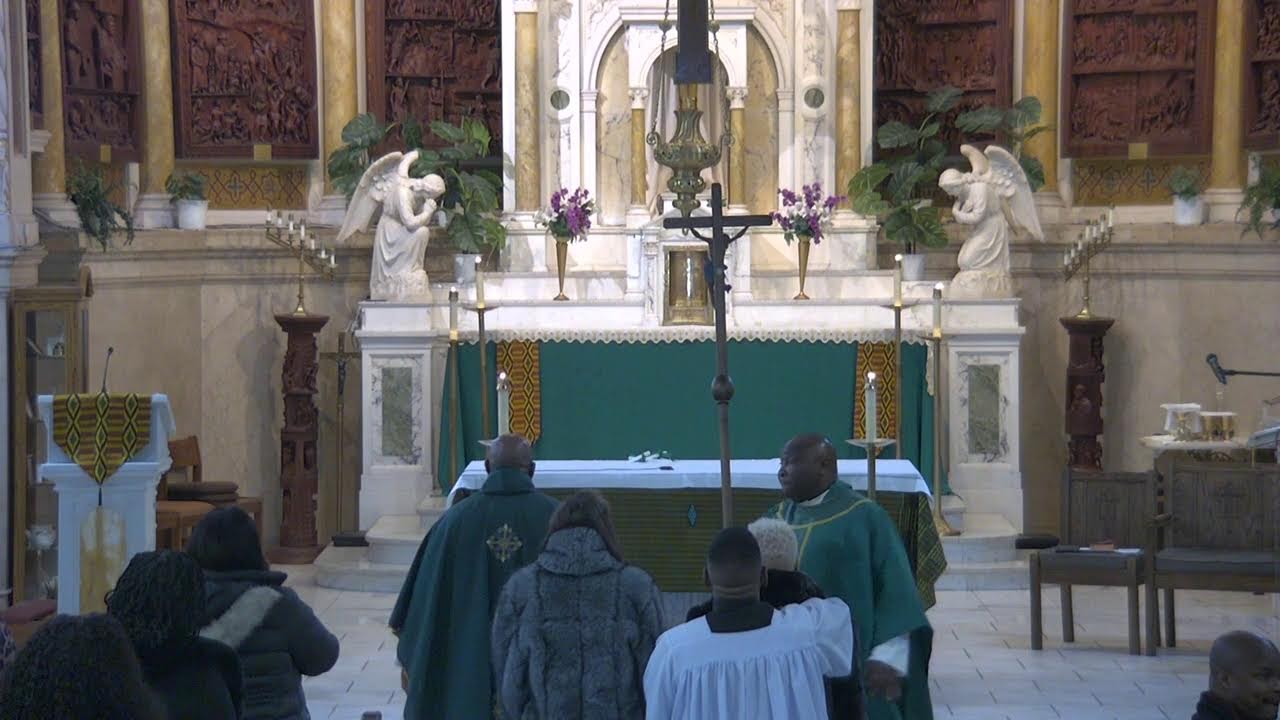 Fourth Sunday in Ordinary Time 10AM