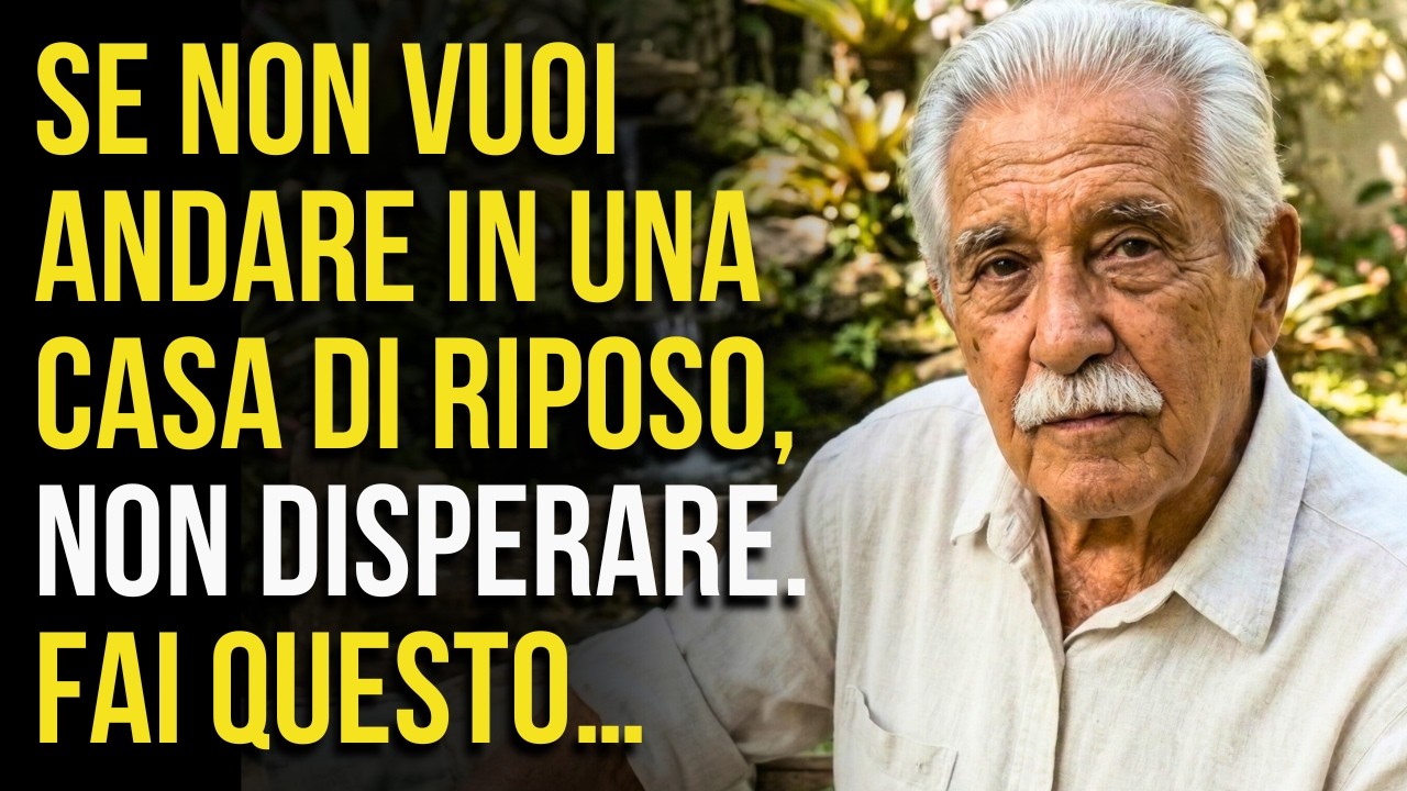 Ho 101 Anni. Mi Hanno Mandato In Una Casa Di Riposo… Allora Ho Fatto Ciò Che Non Si Aspettavano