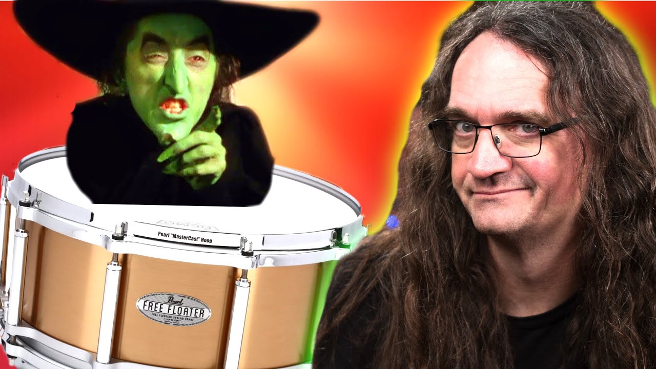 How I got that Wicked Snare! (By request!)
