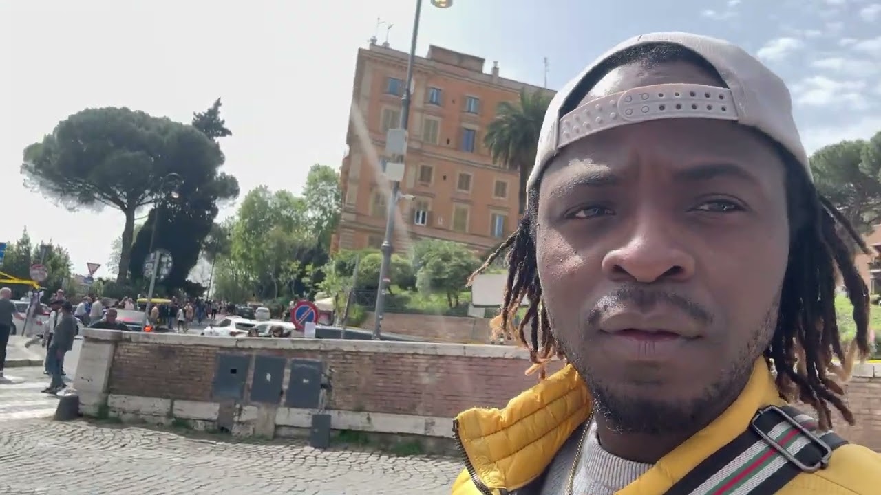 Roma closeo