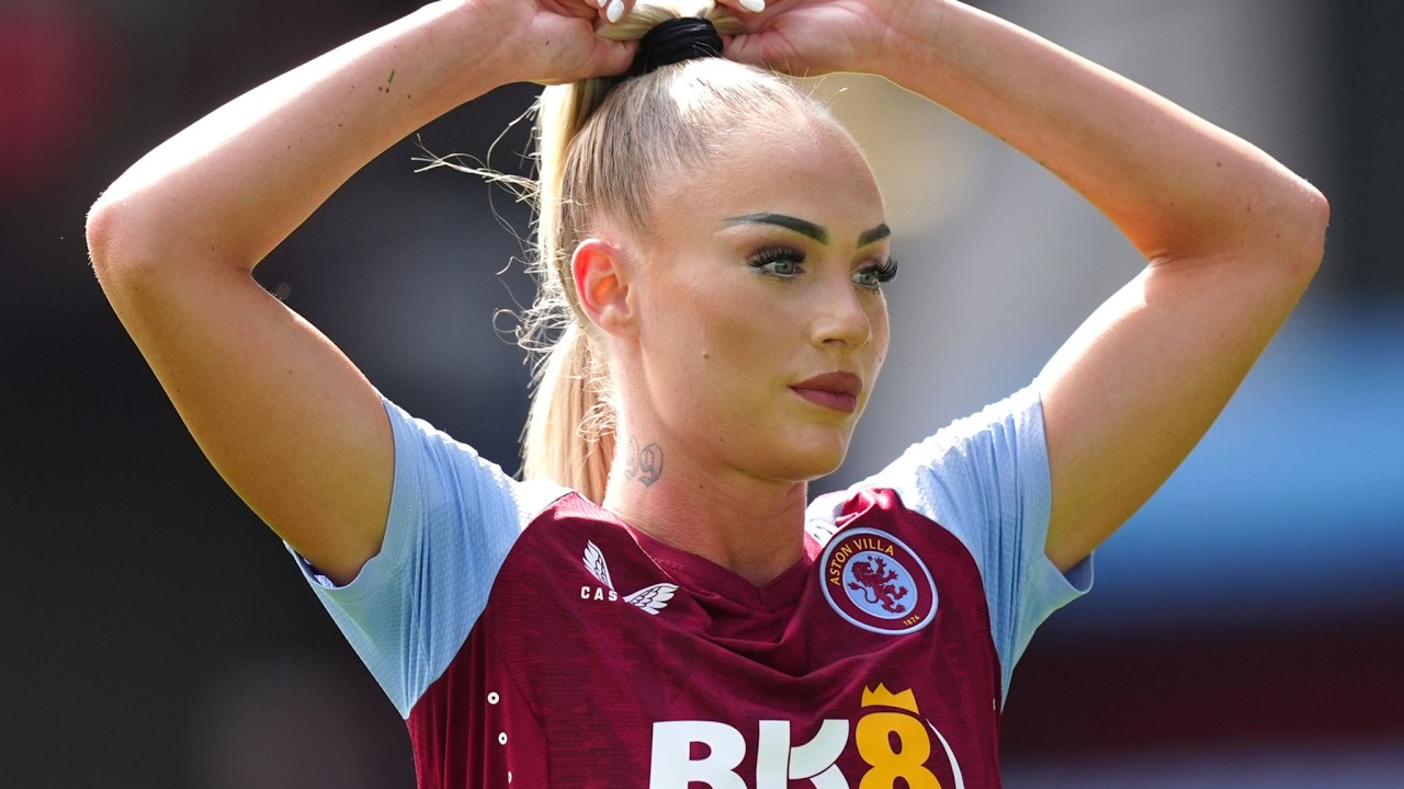 Alisha Lehmann Spitting – Ultimate Compilation