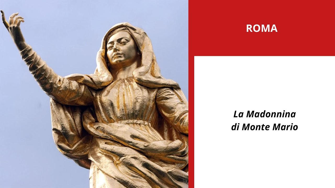 La Madonnina di Monte Mario