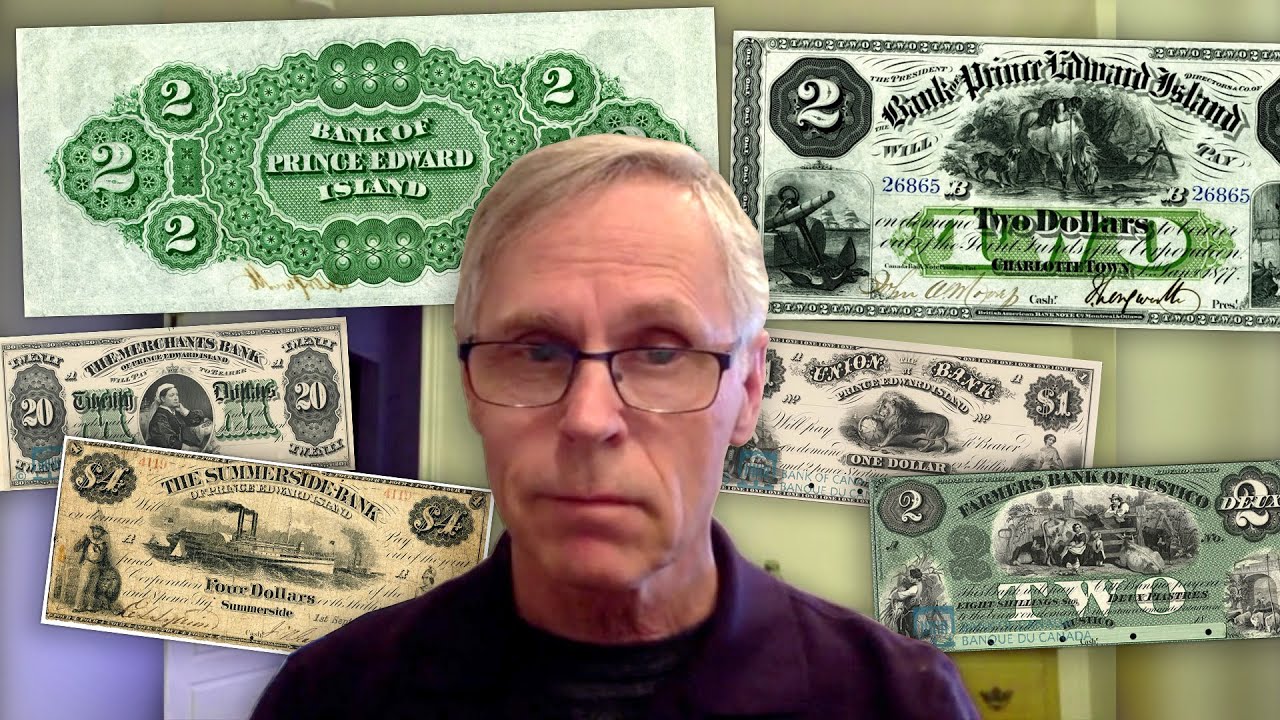 The Fall of the Bank of Prince Edward Island