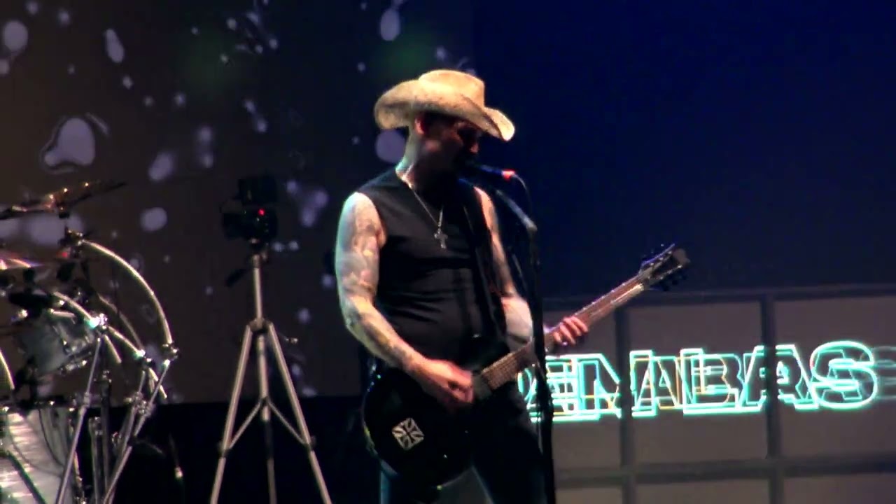 Sober 08 Savia Fragile Gira 30 Aniversario Las Ventas Madrid 4k