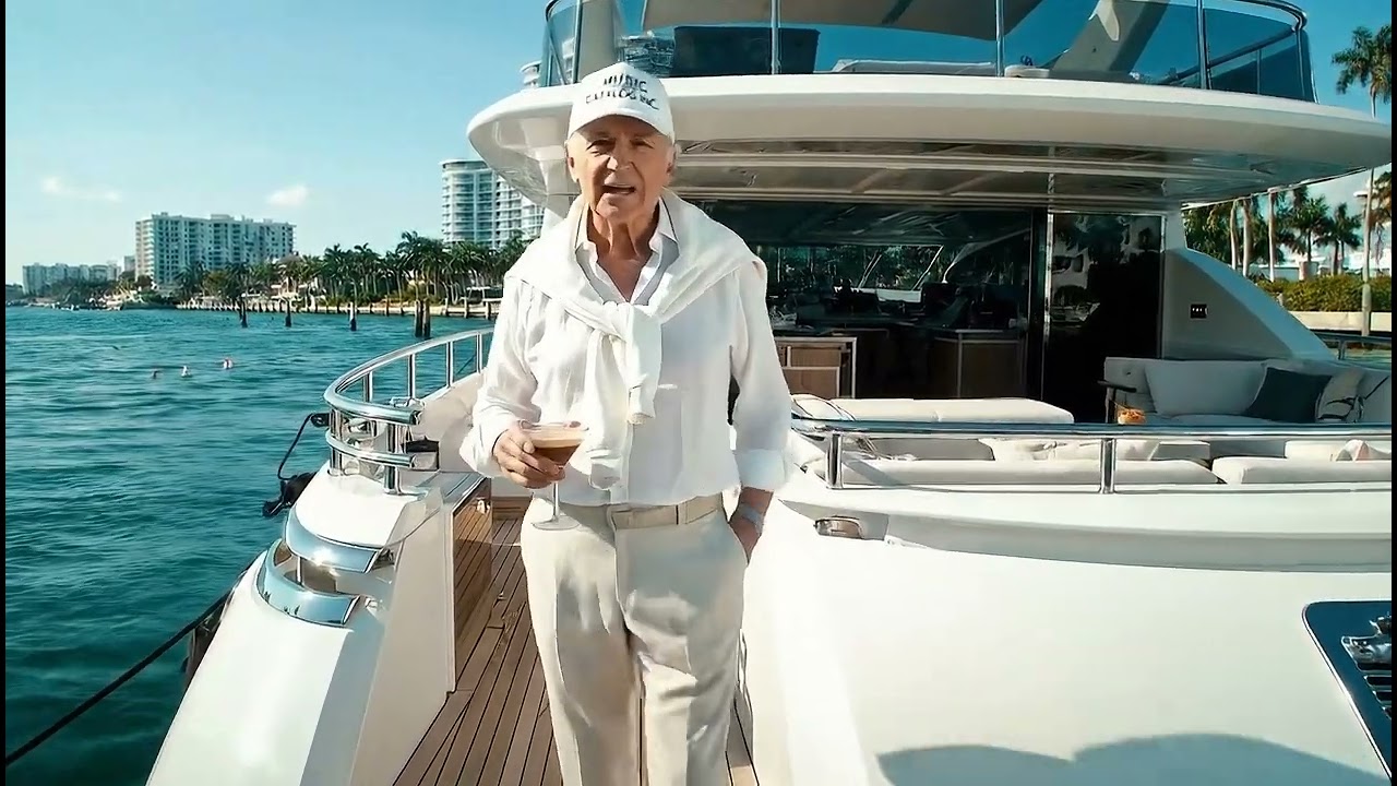 Music Catalog Inc - Selling your music catalog could get you on a Yacht like this!