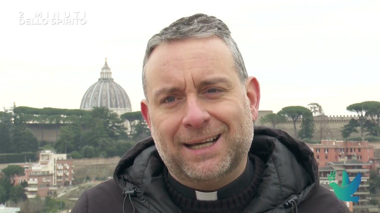 21 febbraio - #commentoalvangelo 