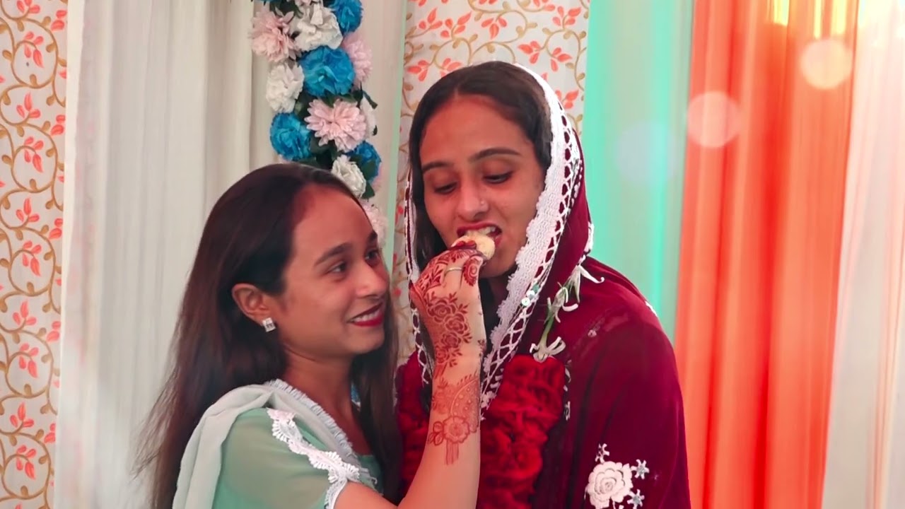 Riya + Mosin | Musalim Wedding Highlights 2022 | Ahmedabad | Nikah