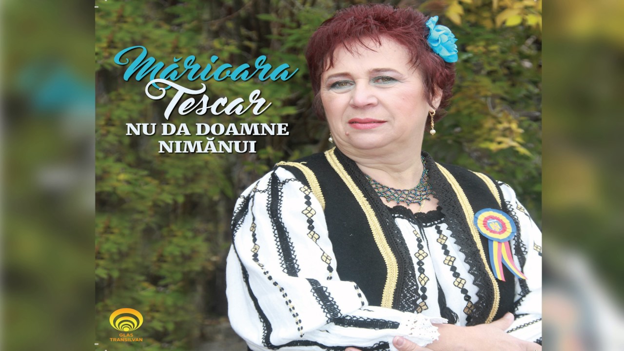 Marioara Tescar - Maicuta mi-e dor de tine - CD - Nu da Doamne nimanui