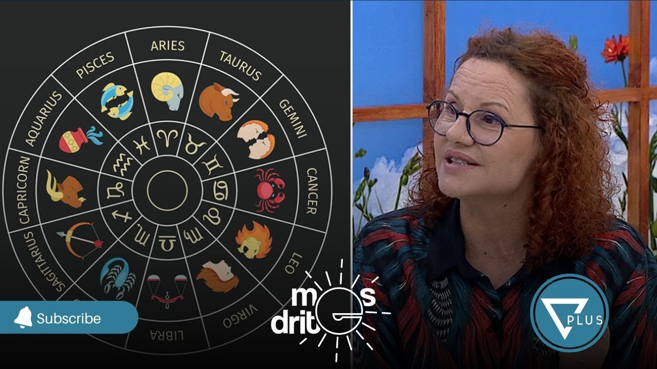 HOROSKOPI sipas Meri Gjinit! Kujdes me lekët dhe shëndetin! Ja kur ju hapet fati!