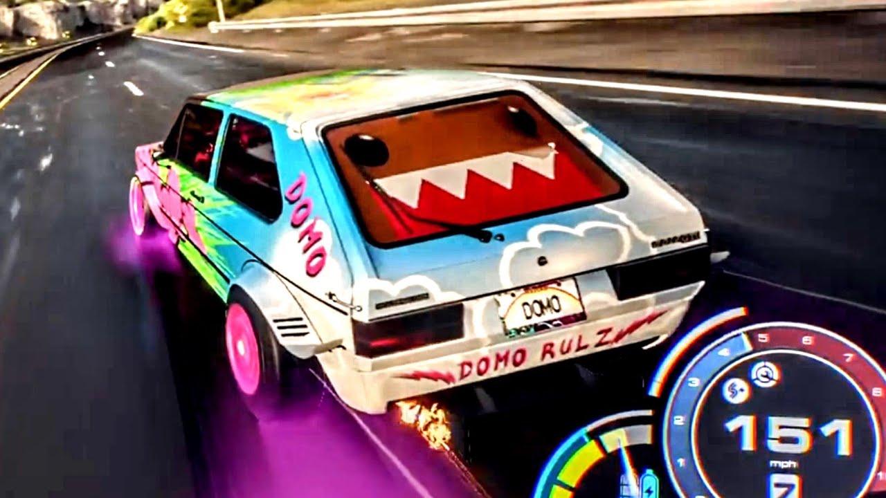 NFSU GTI vs GTI vs GTI [S+] Whole Nine Yards RACE Playlist