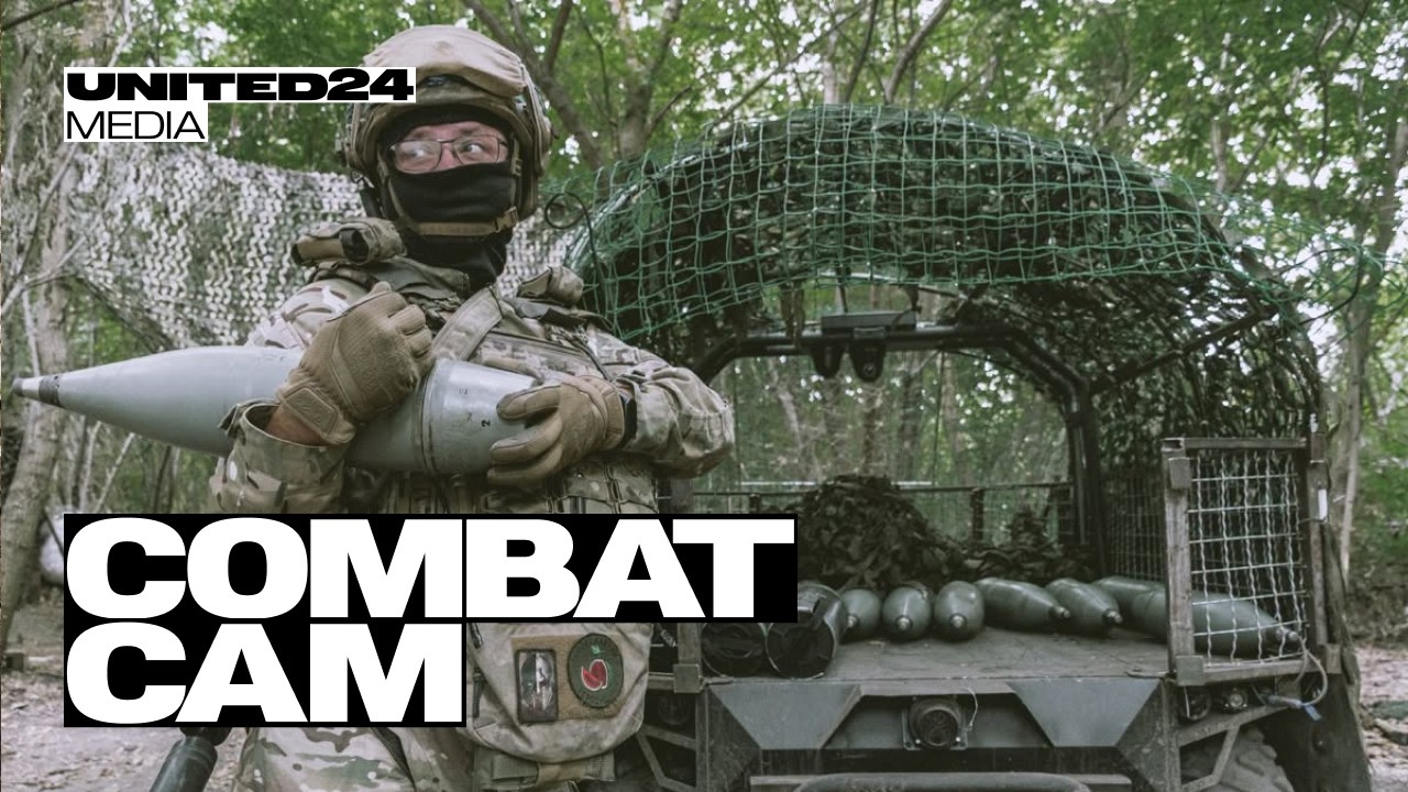 Combat Cam: Real War Footage From Pokrovsk, Kurakhove, Bakhmut, Velyka Novosilka, Belgorod, Toretsk