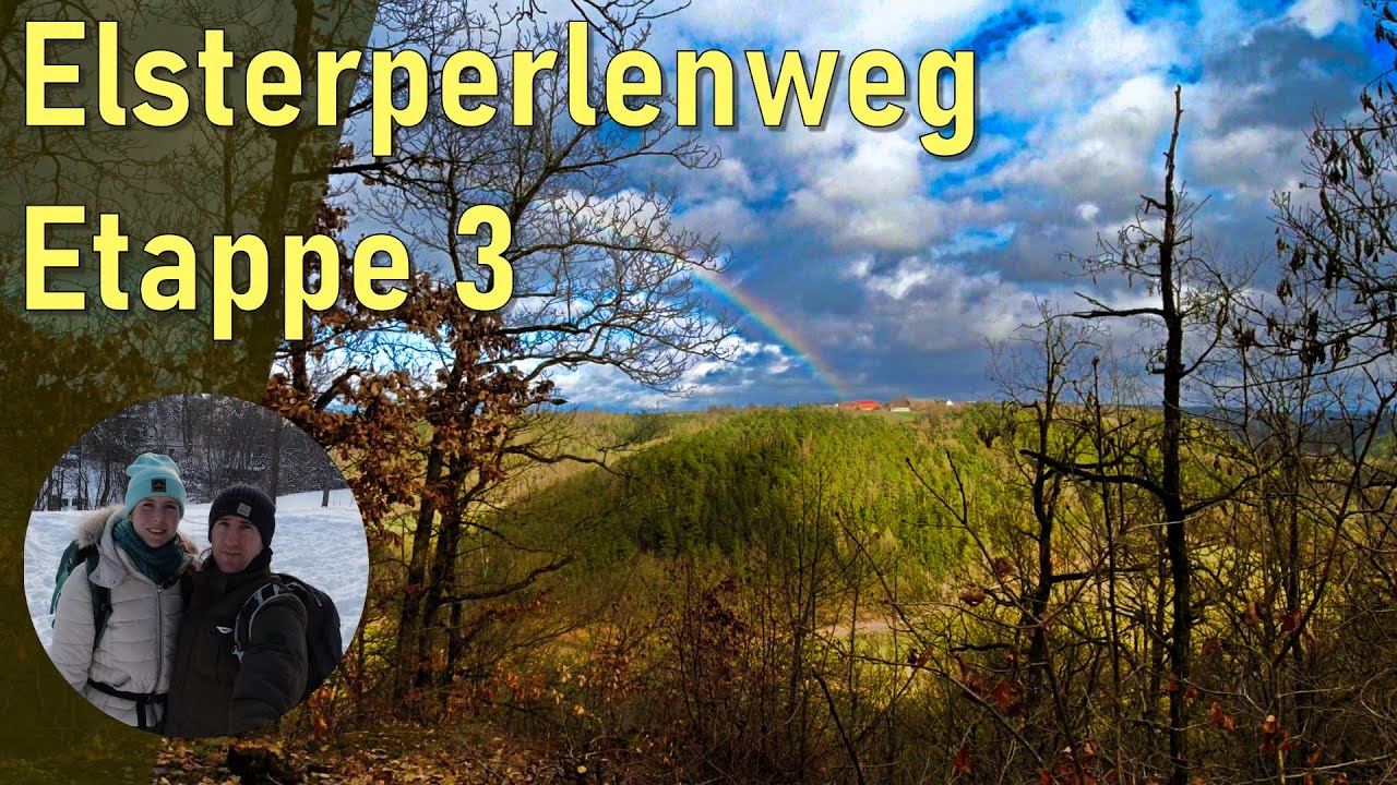 Elsterperlenweg Etappe 3 - Von Berga nach Wünschendorf