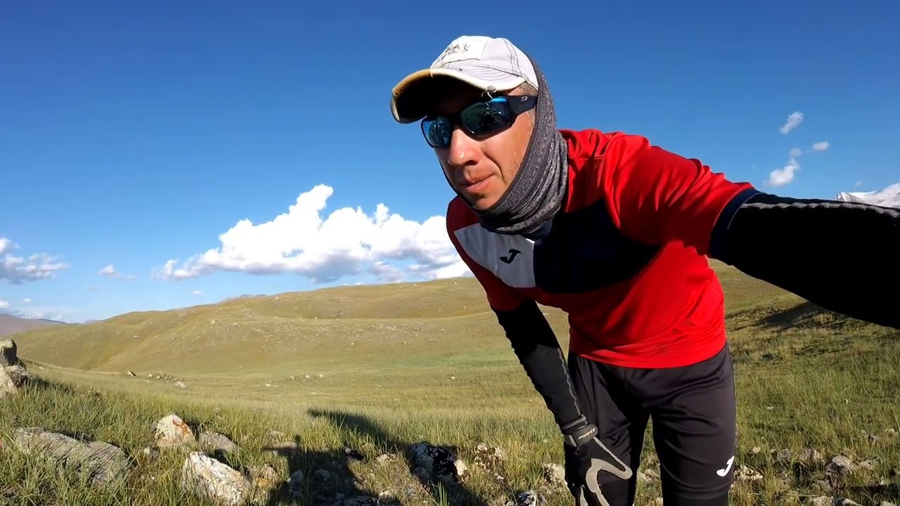 One day on the plato UKOK