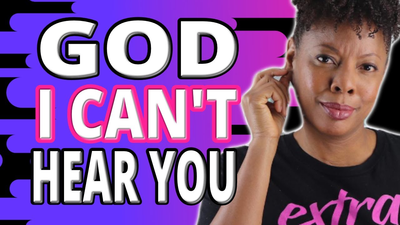 How God Speaks To Us And Answers Our Prayers