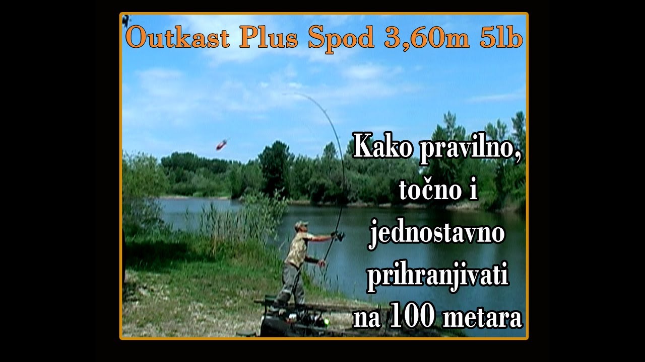 Kako točno i jednostavno prihranjivati na 100 metara - Tehnika Spodiranja / VSP Igor Pavičić