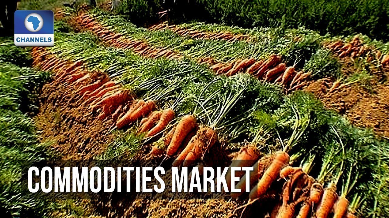Commodities Market Update On Carrot