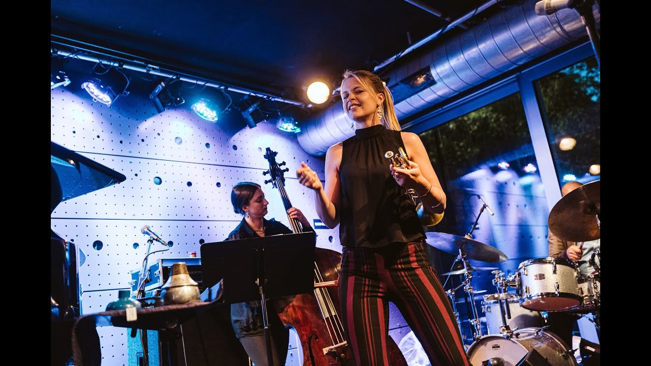 Bria Skonberg ǀ Jazz Dock, Prague