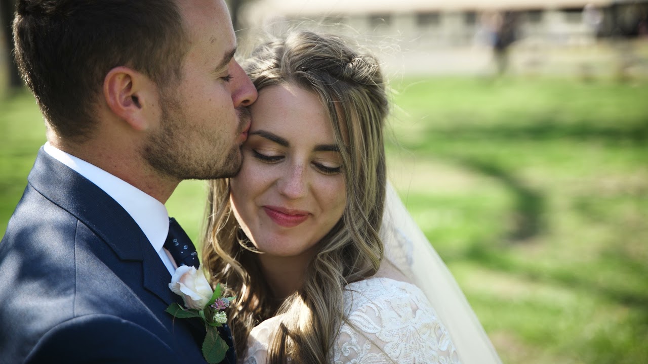 Wedding Highlight Film - 4K