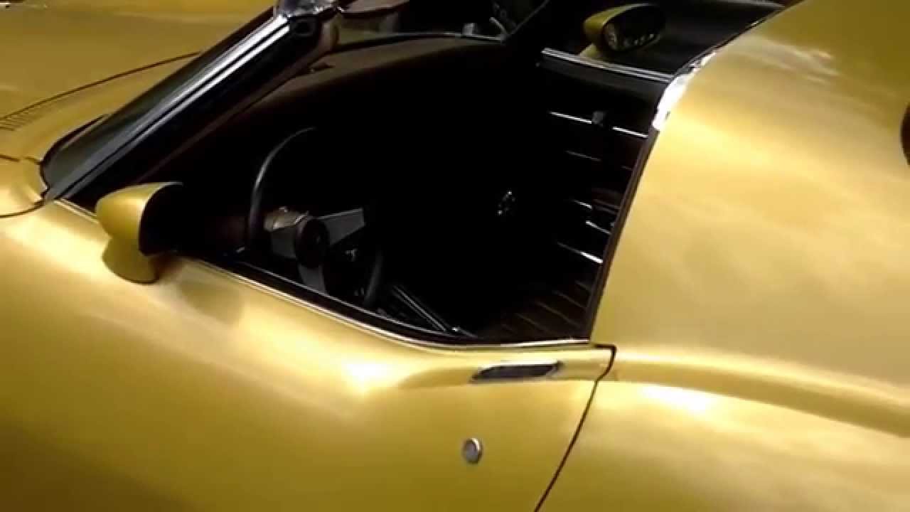 1971 LS6 Corvette big block
