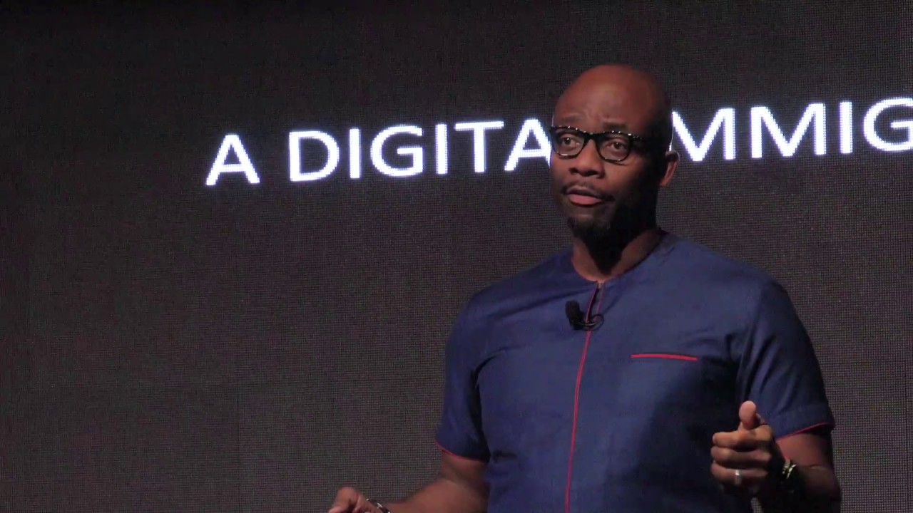 The Digital Immigrant | Ogechika Alozie, MD | TEDxElPaso