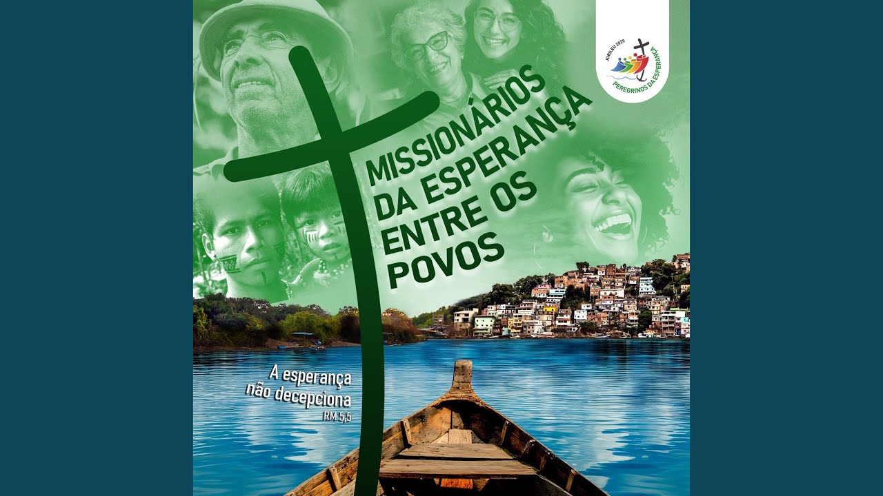 Hino Campanha Missionária 2025