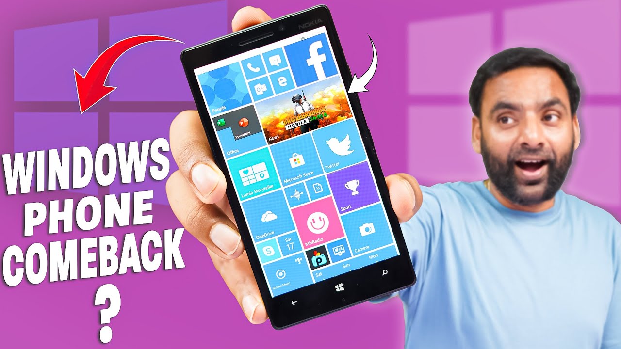 Last Nokia Phone - Lumia 930 Windows Phone at its PEAK !