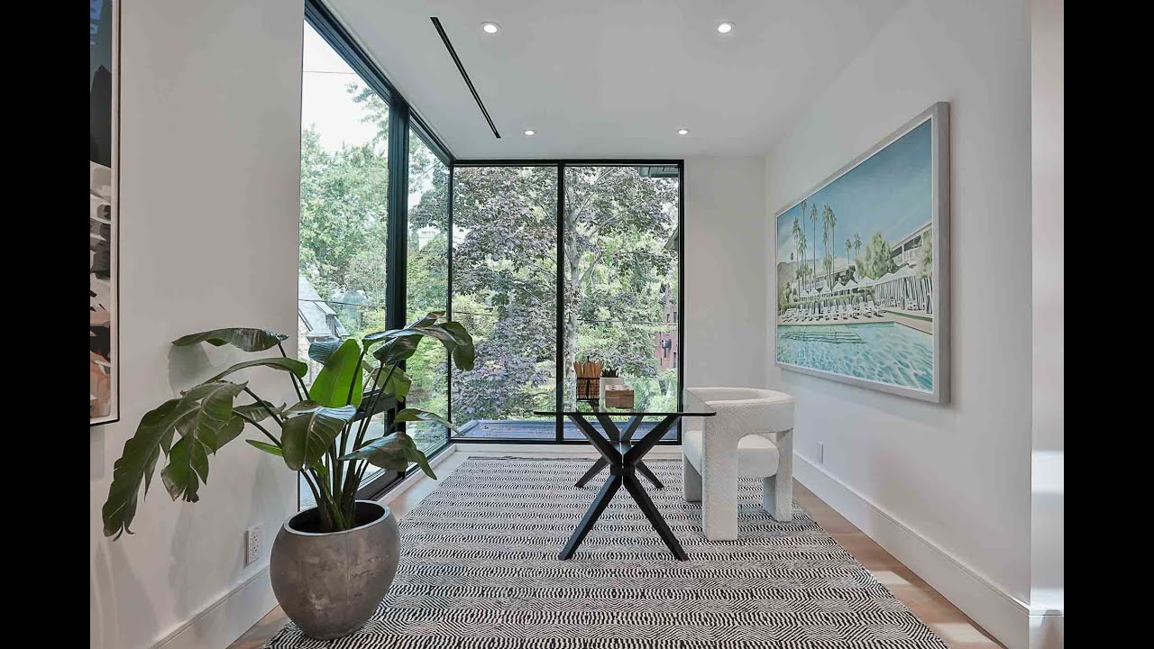 10 Rosedale Road in South Rosedale, Toronto | Maggie Lind Real Estate Team