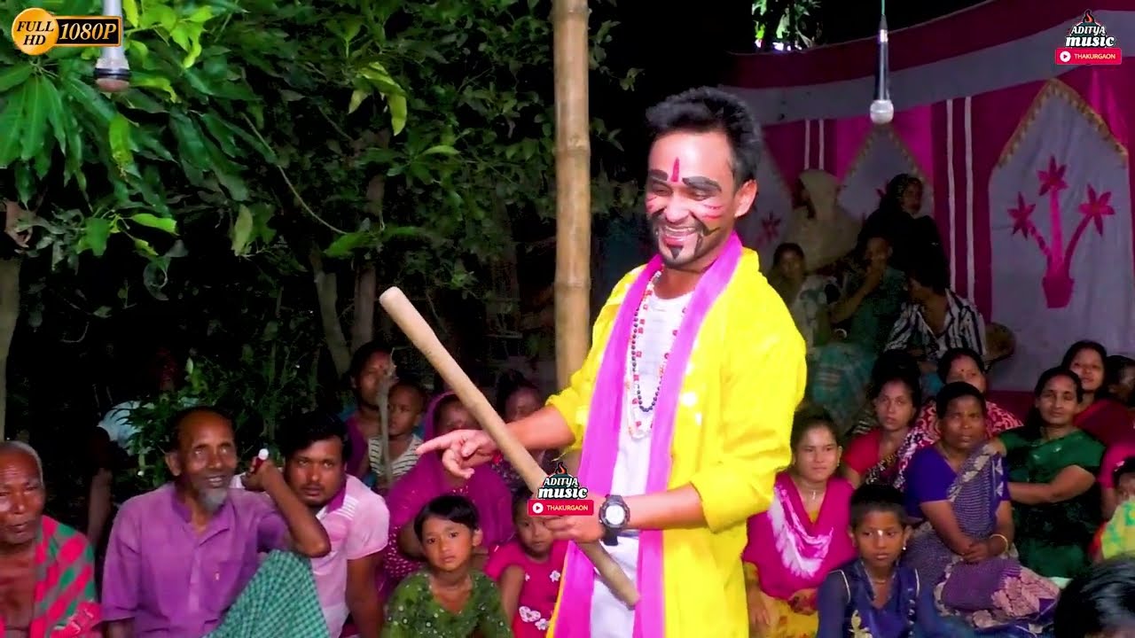 উত্তরা ফুল্ল বনে শিব মহাপ্রভু যখন বানিয্য করতে যায় | বেহুলা লখিন্দর গান  #সুজনগাইন