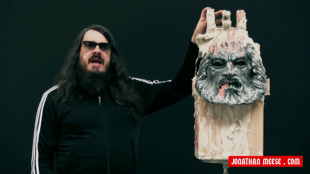 Jonathan Meese - »Parsifal's Traum: Chefsache ›K.U.N.S.T.‹«