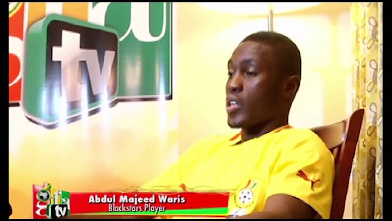 Exclusive: Interview with Abdul Majeed Waris On GFA TV